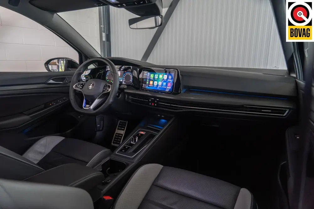 Volkswagen Golf 1.4 eHybrid GTE | Leder | Cam | Head-up uit 2021, foto 3