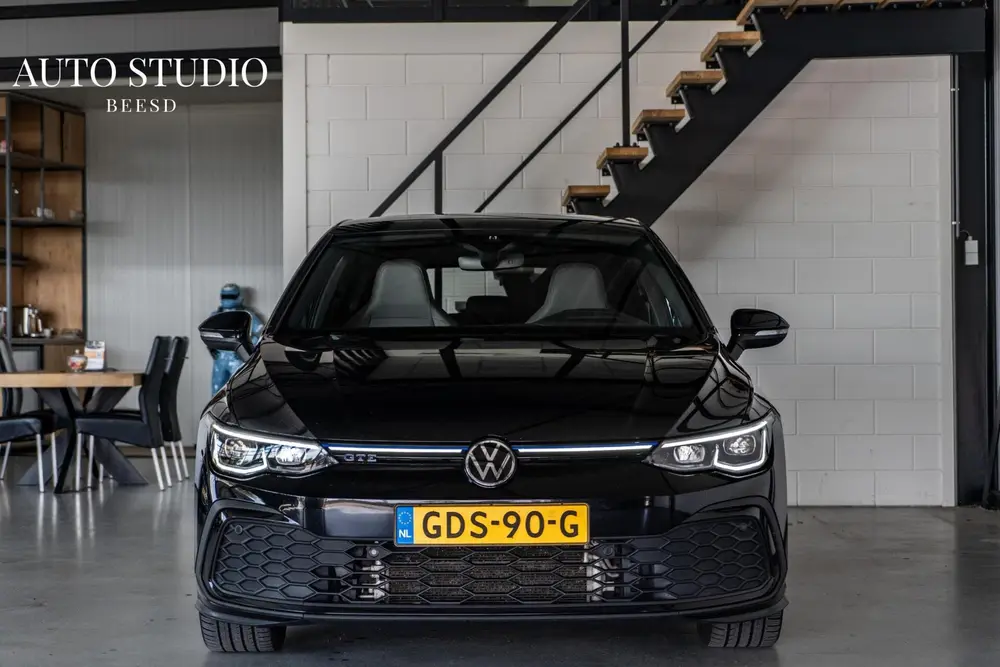 Volkswagen Golf 1.4 eHybrid GTE | Leder | Cam | Head-up uit 2021, foto 9