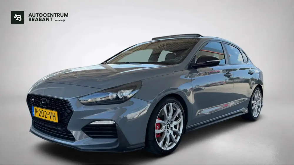 Hyundai I30 2.0 T-GDI N2 (Perfect ondH, Panorama, T uit 2019