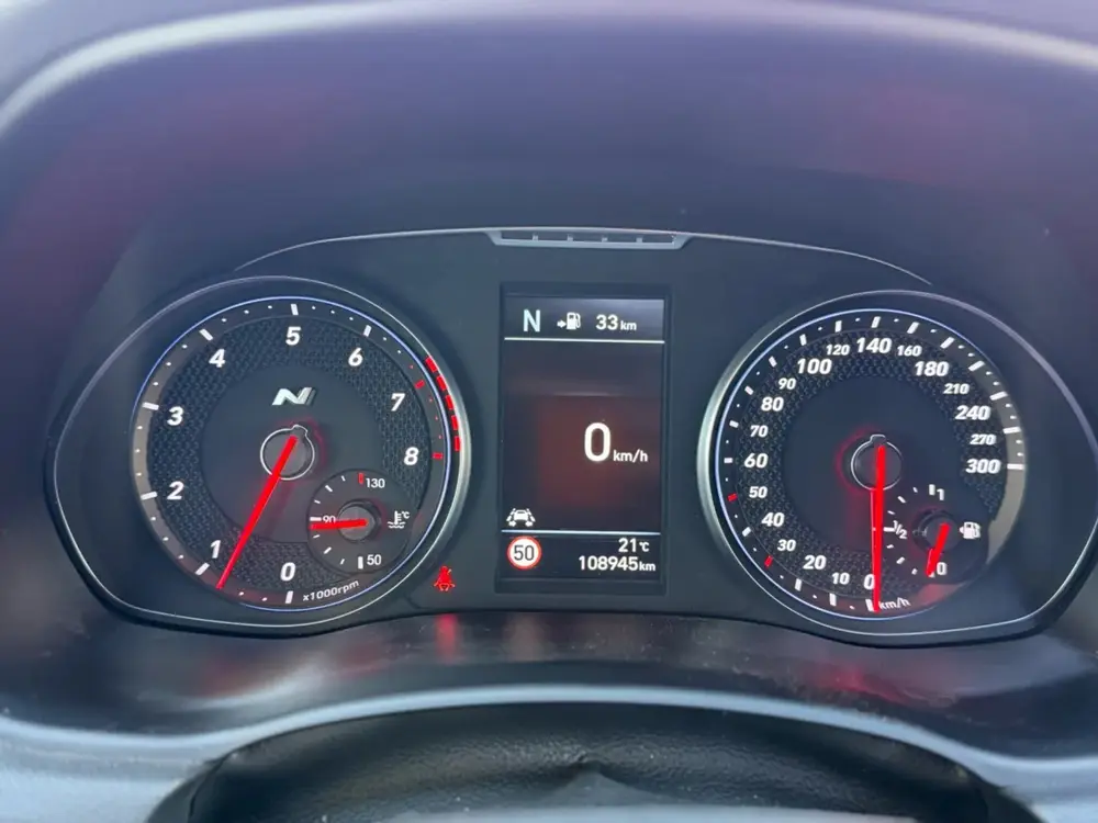 Hyundai I30 2.0 T-GDI N2 (Perfect ondH, Panorama, T uit 2019, foto 10