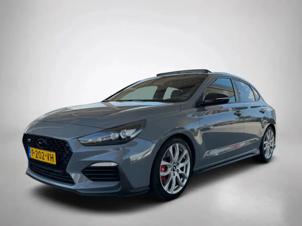 Hyundai I30 2.0 T-GDI N2 (Perfect ondH, Panorama, T uit 2019, foto 16