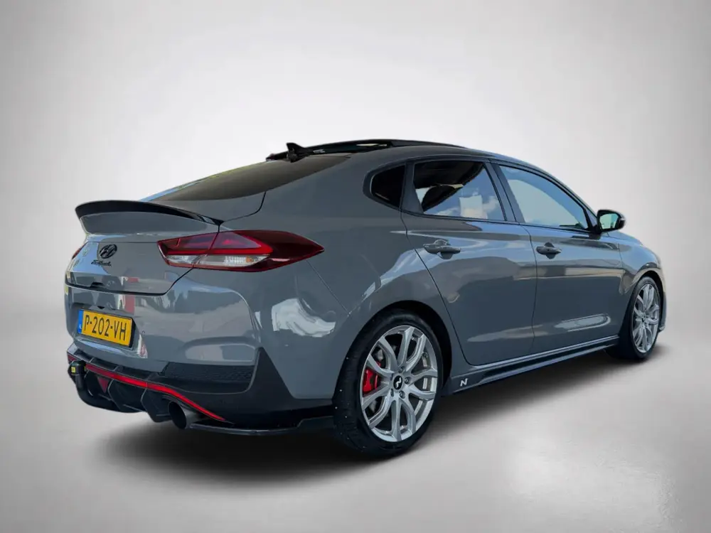 Hyundai I30 2.0 T-GDI N2 (Perfect ondH, Panorama, T uit 2019, foto 19
