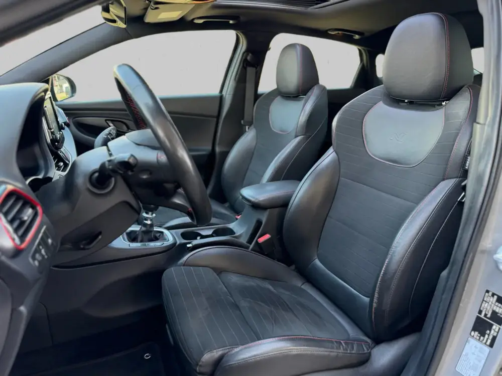 Hyundai I30 2.0 T-GDI N2 (Perfect ondH, Panorama, T uit 2019, foto 7
