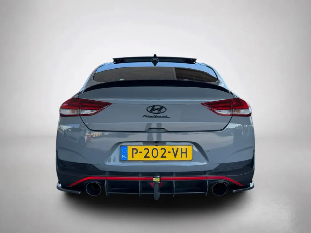 Hyundai I30 2.0 T-GDI N2 (Perfect ondH, Panorama, T uit 2019, foto 9