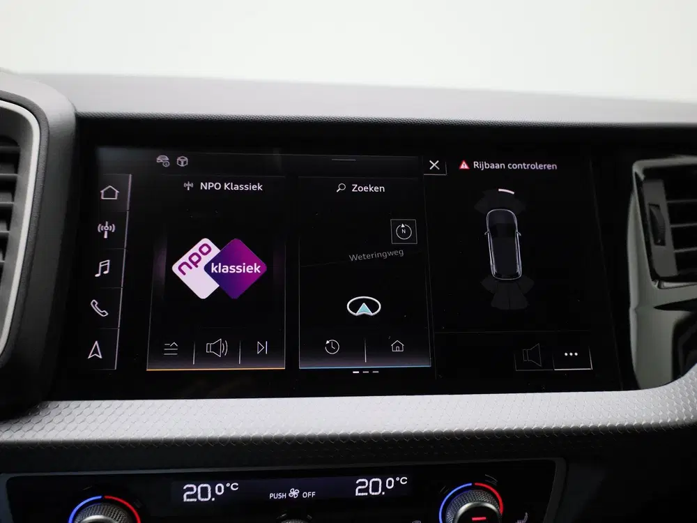 Audi A1 30 TFSI Advanced edition l Adaptive cruise uit 2025, foto 14