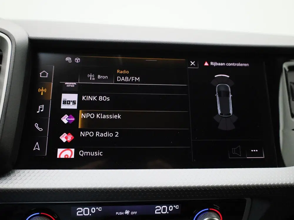Audi A1 30 TFSI Advanced edition l Adaptive cruise uit 2025, foto 16