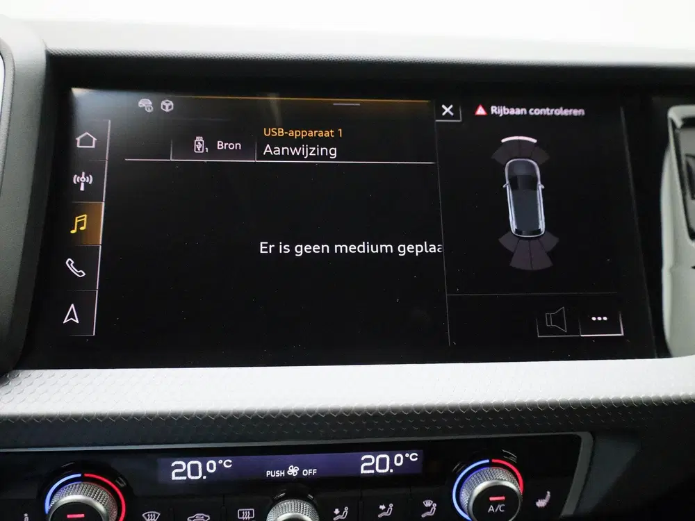 Audi A1 30 TFSI Advanced edition l Adaptive cruise uit 2025, foto 20