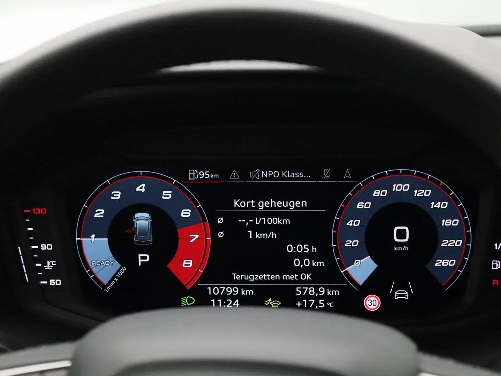 Audi A1 30 TFSI Advanced edition l Adaptive cruise uit 2025, foto 8