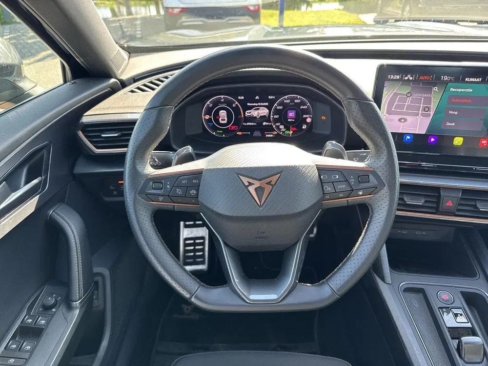 Cupra Formentor 1.4 e-Hybrid VZ Performance uit 2024, foto 12