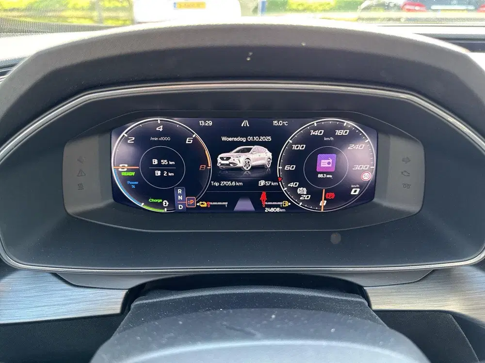 Cupra Formentor 1.4 e-Hybrid VZ Performance uit 2024, foto 13
