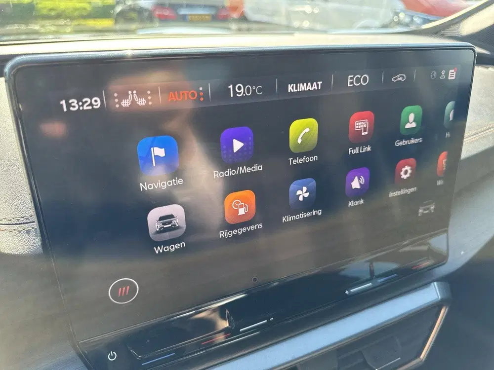 Cupra Formentor 1.4 e-Hybrid VZ Performance uit 2024, foto 15