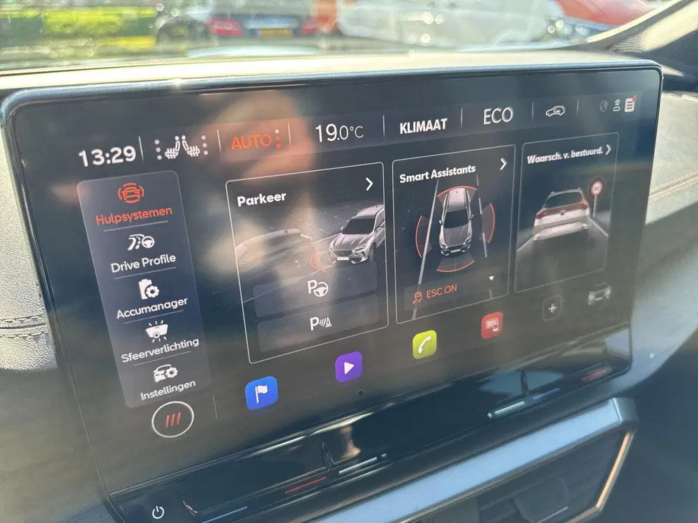 Cupra Formentor 1.4 e-Hybrid VZ Performance uit 2024, foto 17