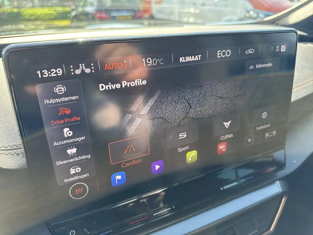 Cupra Formentor 1.4 e-Hybrid VZ Performance uit 2024, foto 18