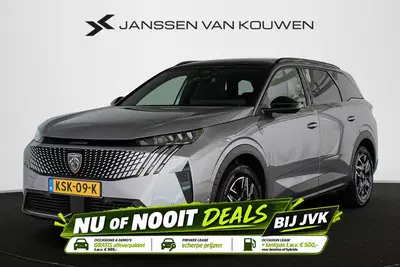 Peugeot 5008 1.2 Hybrid 145 GT 7p Stuur-Stoelverwarming uit 2025