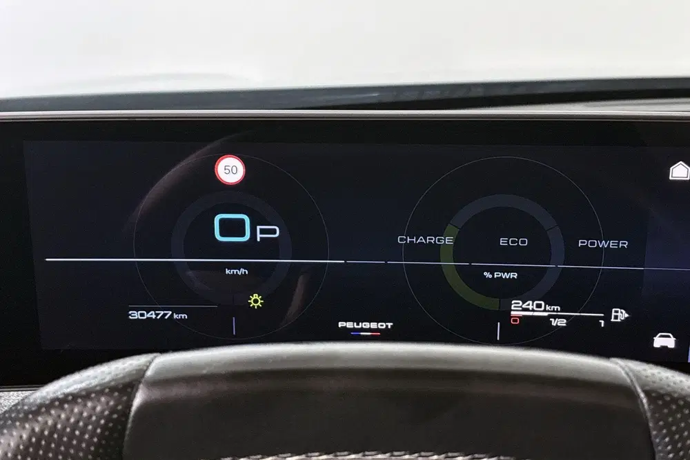 Peugeot 5008 1.2 Hybrid 145 GT 7p Stuur-Stoelverwarming uit 2025, foto 11