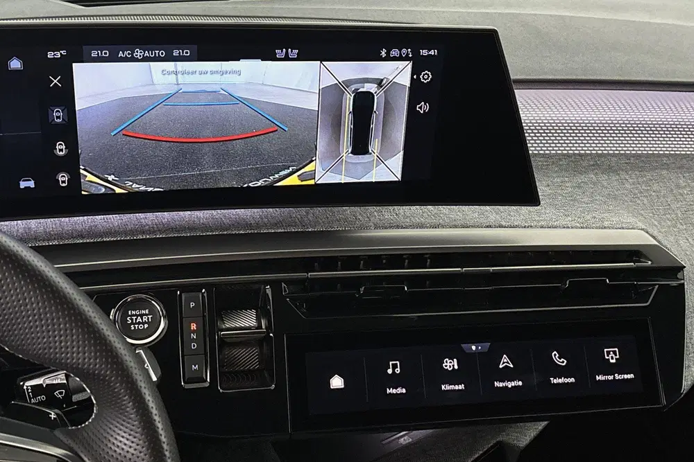 Peugeot 5008 1.2 Hybrid 145 GT 7p Stuur-Stoelverwarming uit 2025, foto 16