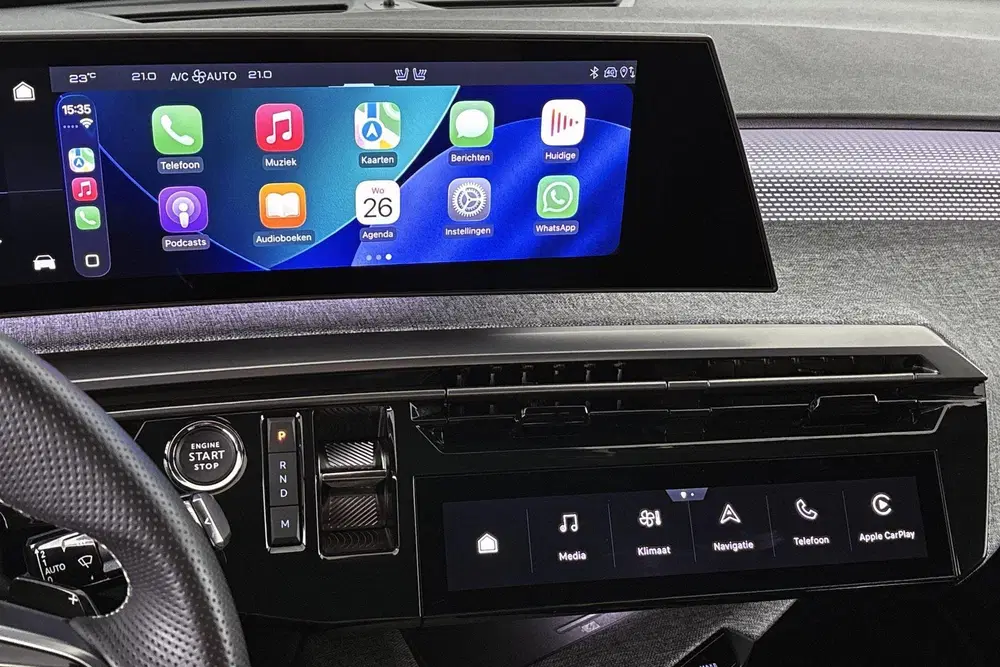 Peugeot 5008 1.2 Hybrid 145 GT 7p Stuur-Stoelverwarming uit 2025, foto 17