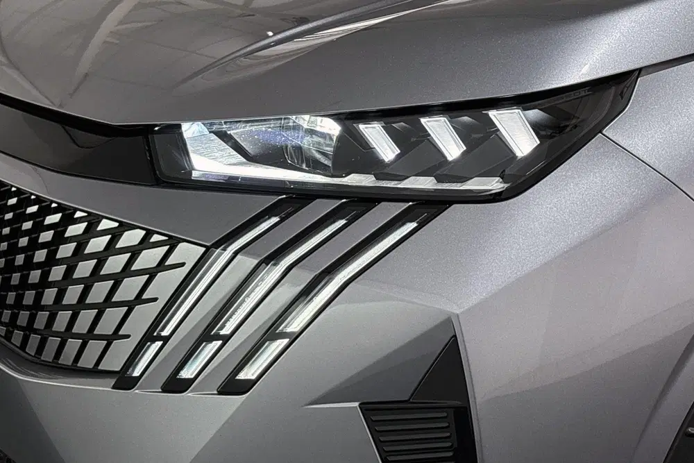 Peugeot 5008 1.2 Hybrid 145 GT 7p Stuur-Stoelverwarming uit 2025, foto 19