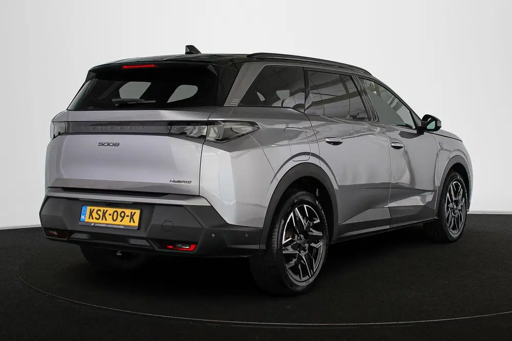 Peugeot 5008 1.2 Hybrid 145 GT 7p Stuur-Stoelverwarming uit 2025, foto 3