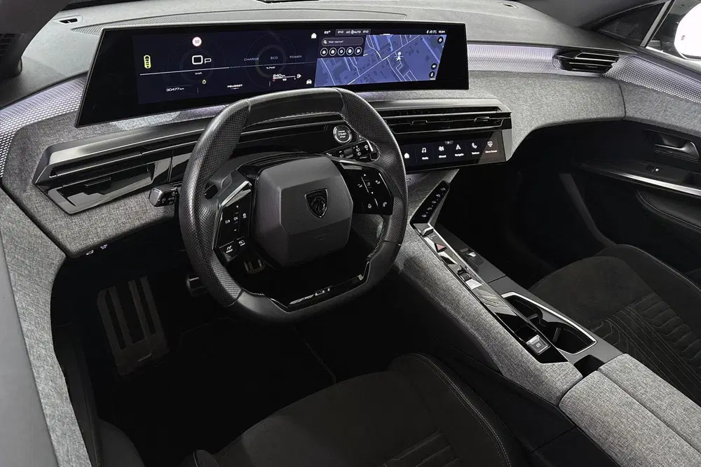 Peugeot 5008 1.2 Hybrid 145 GT 7p Stuur-Stoelverwarming uit 2025, foto 5