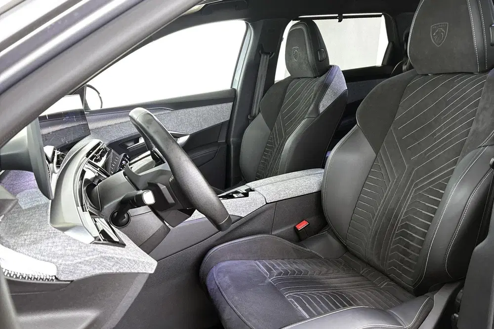 Peugeot 5008 1.2 Hybrid 145 GT 7p Stuur-Stoelverwarming uit 2025, foto 6