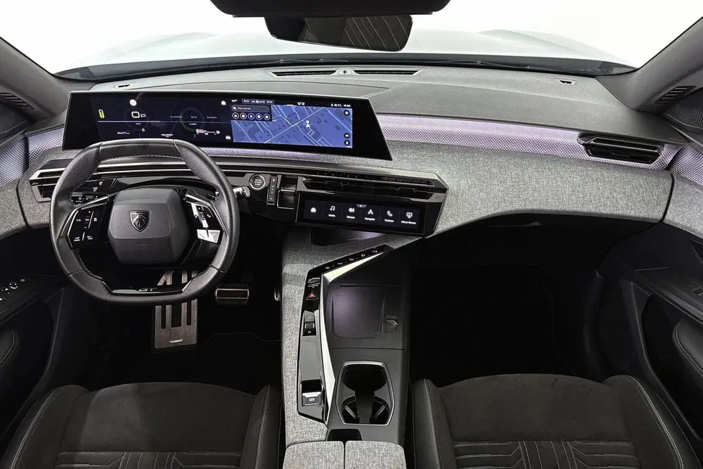Peugeot 5008 1.2 Hybrid 145 GT 7p Stuur-Stoelverwarming uit 2025, foto 7