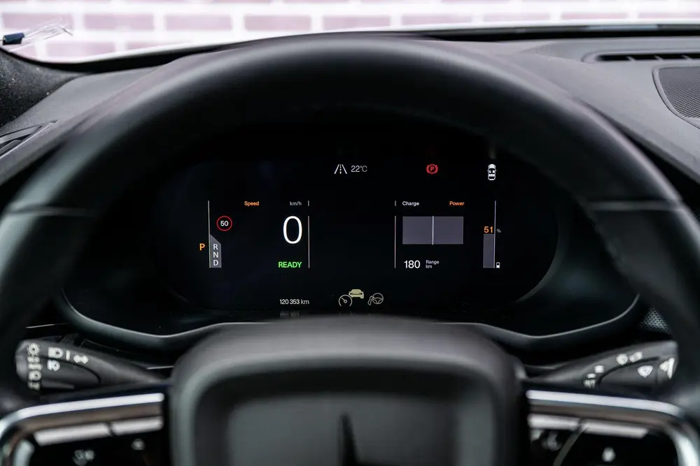 Polestar 2 Long Range Dual Motor AWD 78 kWh uit 2022, foto 10