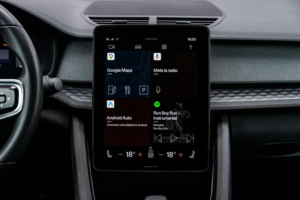 Polestar 2 Long Range Dual Motor AWD 78 kWh uit 2022, foto 9