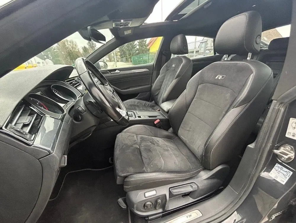 Volkswagen Arteon 2.0 TSI 190pk 7-DSG 2020 Grijs uit 2020, foto 15