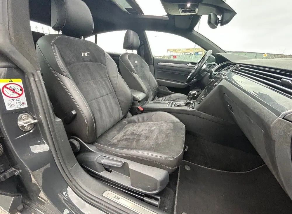 Volkswagen Arteon 2.0 TSI 190pk 7-DSG 2020 Grijs uit 2020, foto 16