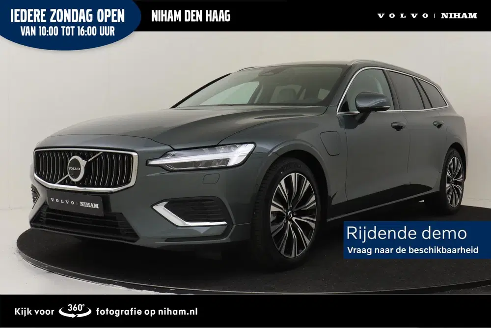 Volvo V60 T6 PLUG-IN HYBRID AWD ULTRA BRIGHT -PANO.D uit 2026