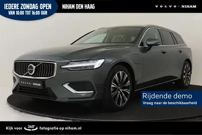 Volvo V60 T6 PLUG-IN HYBRID AWD ULTRA BRIGHT -PANO.D uit 2026