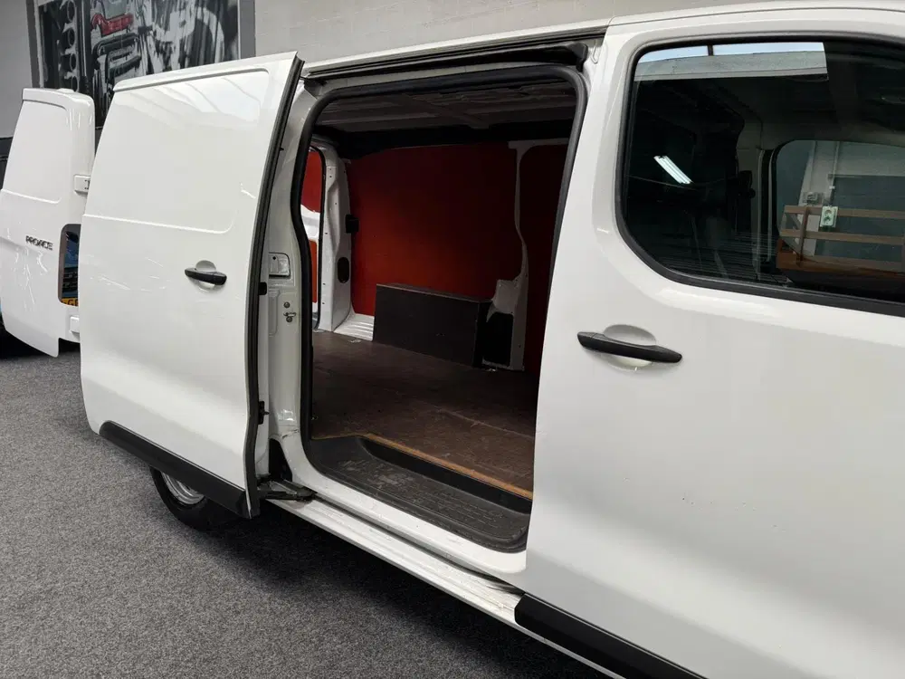 Toyota Proace 1.5 D-4D Cool Comfort Long uit 2020, foto 10