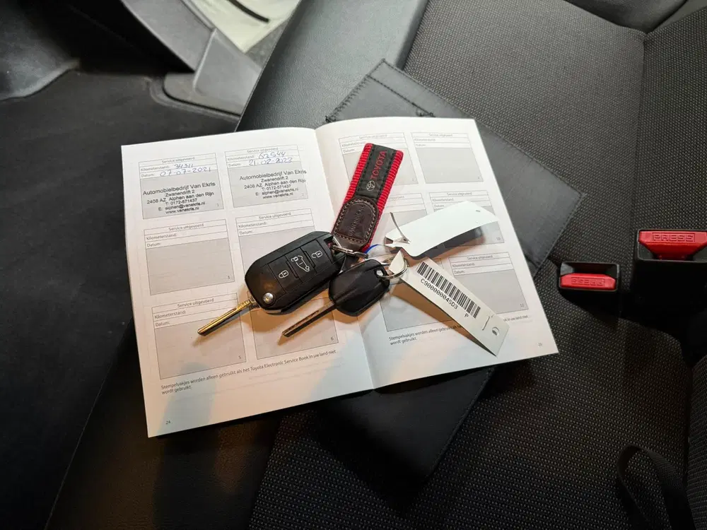 Toyota Proace 1.5 D-4D Cool Comfort Long uit 2020, foto 19