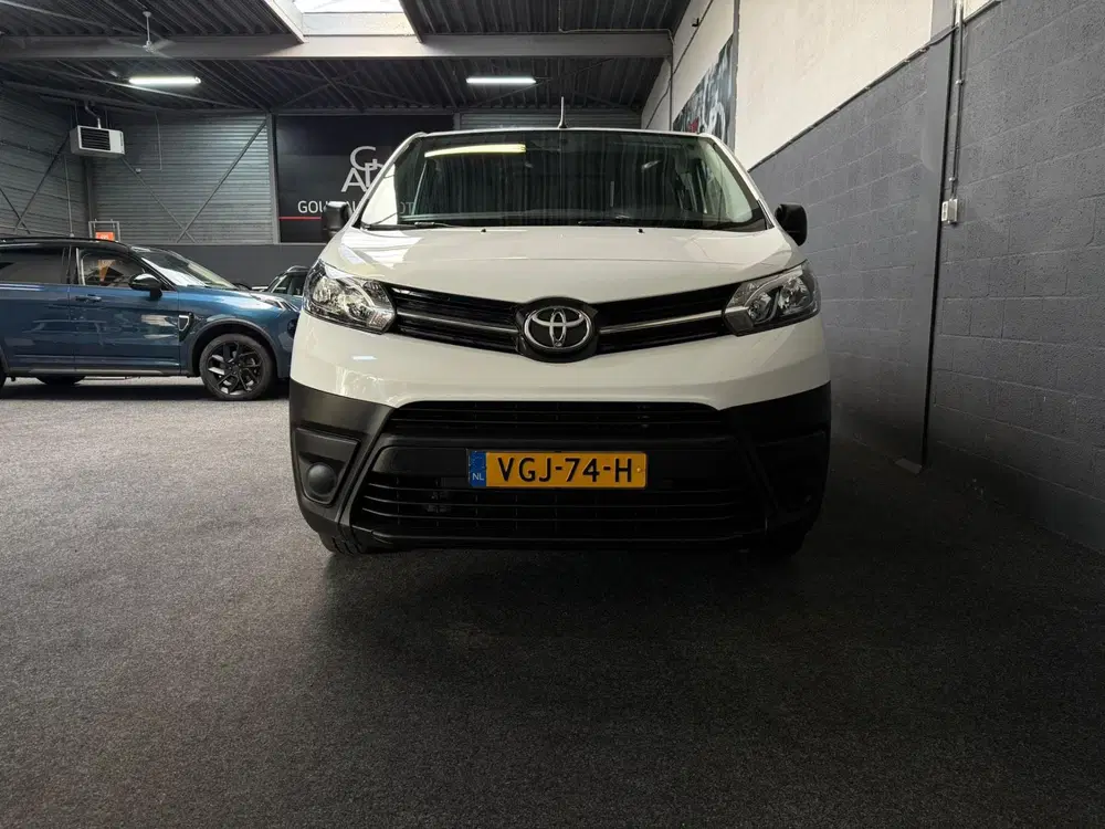Toyota Proace 1.5 D-4D Cool Comfort Long uit 2020, foto 3