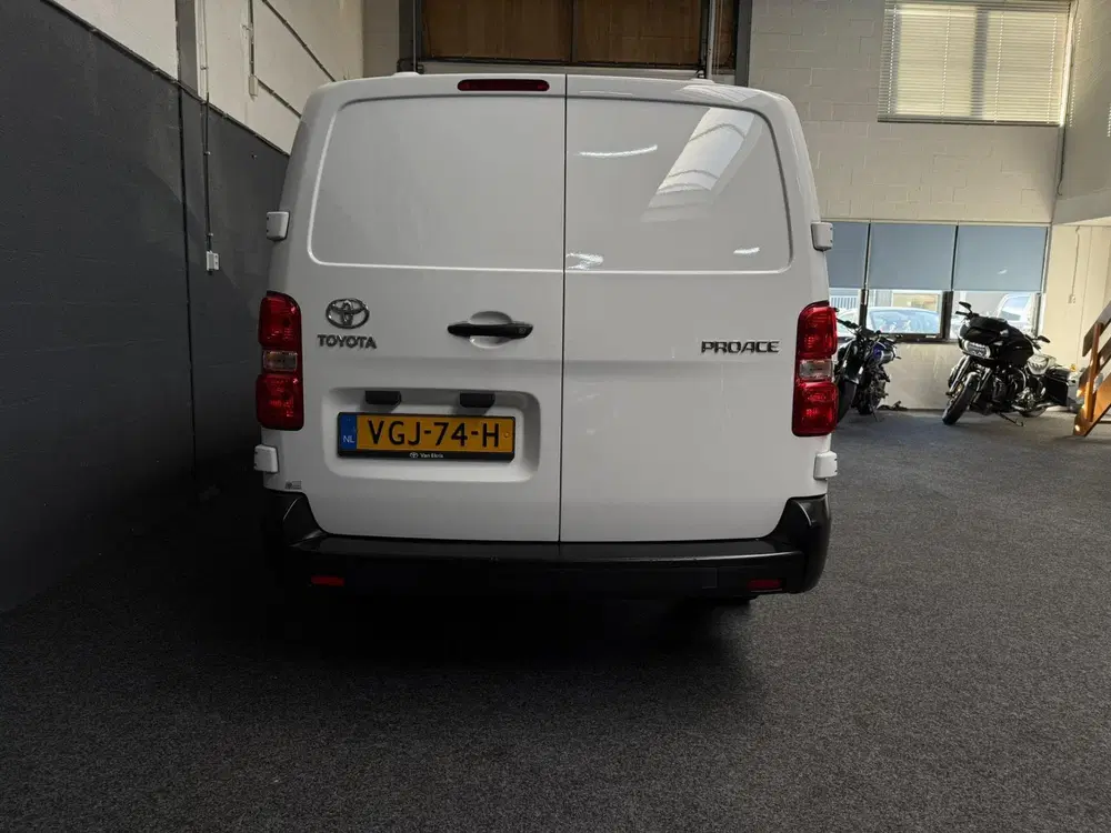 Toyota Proace 1.5 D-4D Cool Comfort Long uit 2020, foto 6