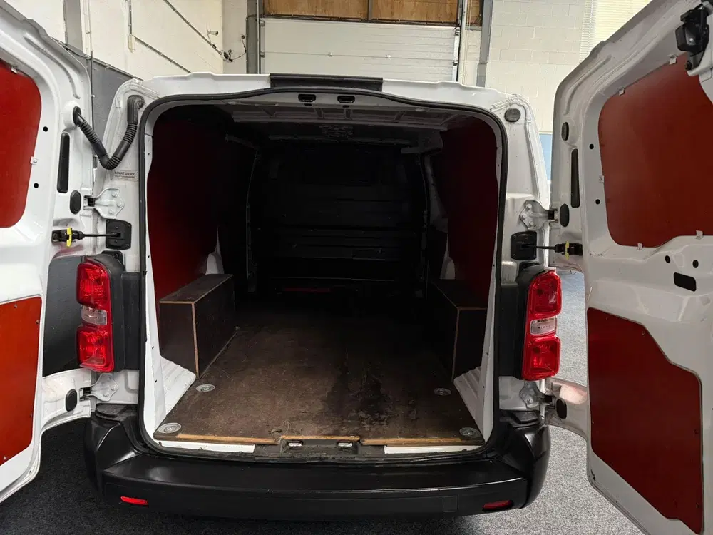 Toyota Proace 1.5 D-4D Cool Comfort Long uit 2020, foto 9