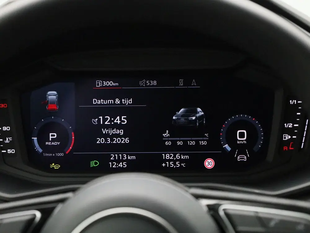 Audi A1 30 TFSI Advanced edition l Adaptive cruise uit 2025, foto 8