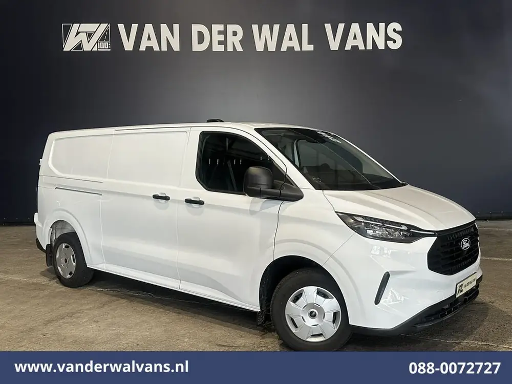Ford Transit Custom 2.0 TDCI 136pk L2H1 Euro6 Airco | Camera uit 2024