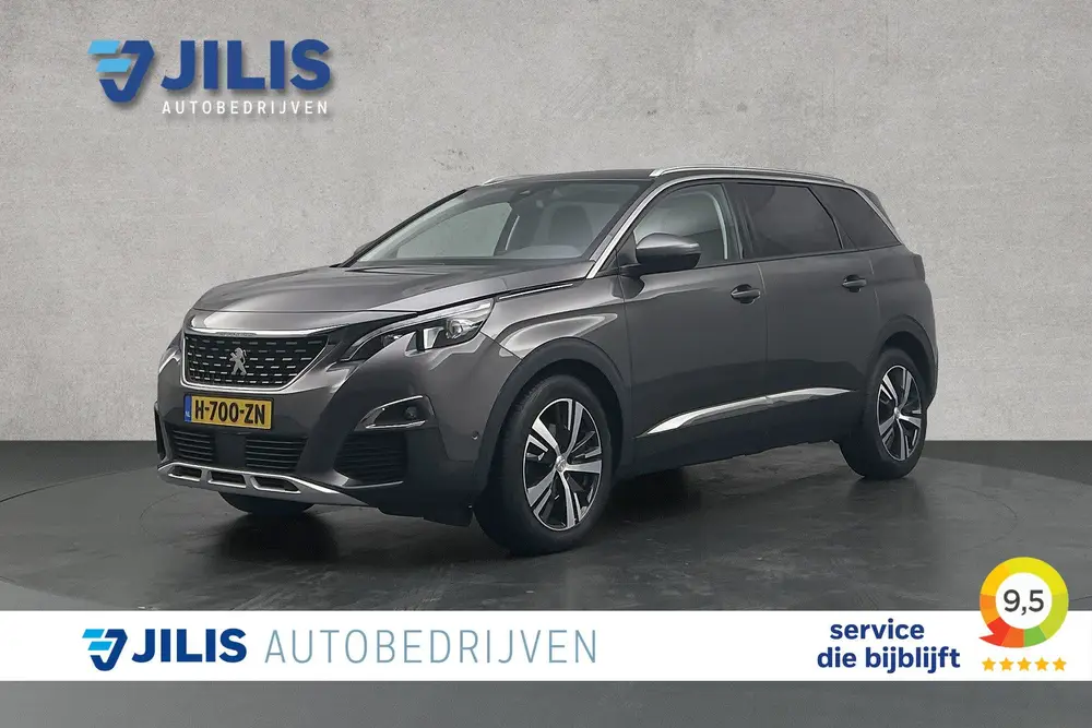 Peugeot 5008 1.2 PureTech Advanced Grip Control Allure | Tre uit 2019