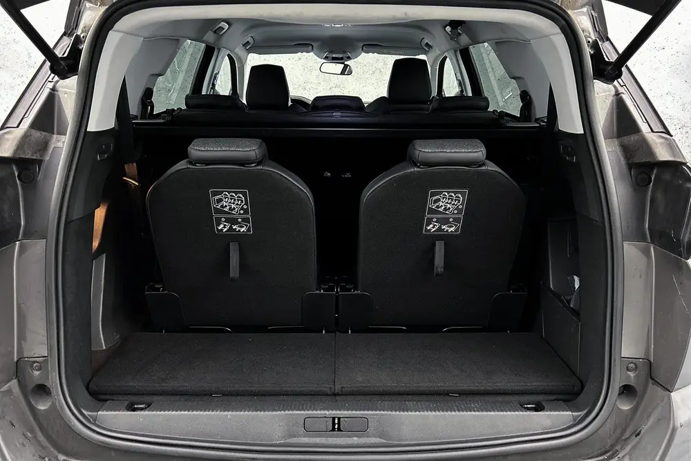 Peugeot 5008 1.2 PureTech Advanced Grip Control Allure | Tre uit 2019, foto 14