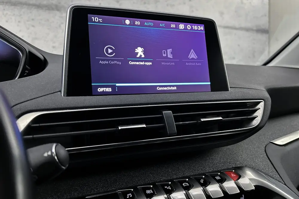 Peugeot 5008 1.2 PureTech Advanced Grip Control Allure | Tre uit 2019, foto 18