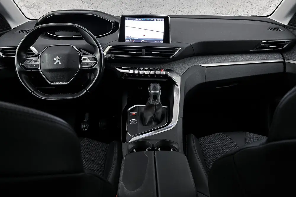 Peugeot 5008 1.2 PureTech Advanced Grip Control Allure | Tre uit 2019, foto 2