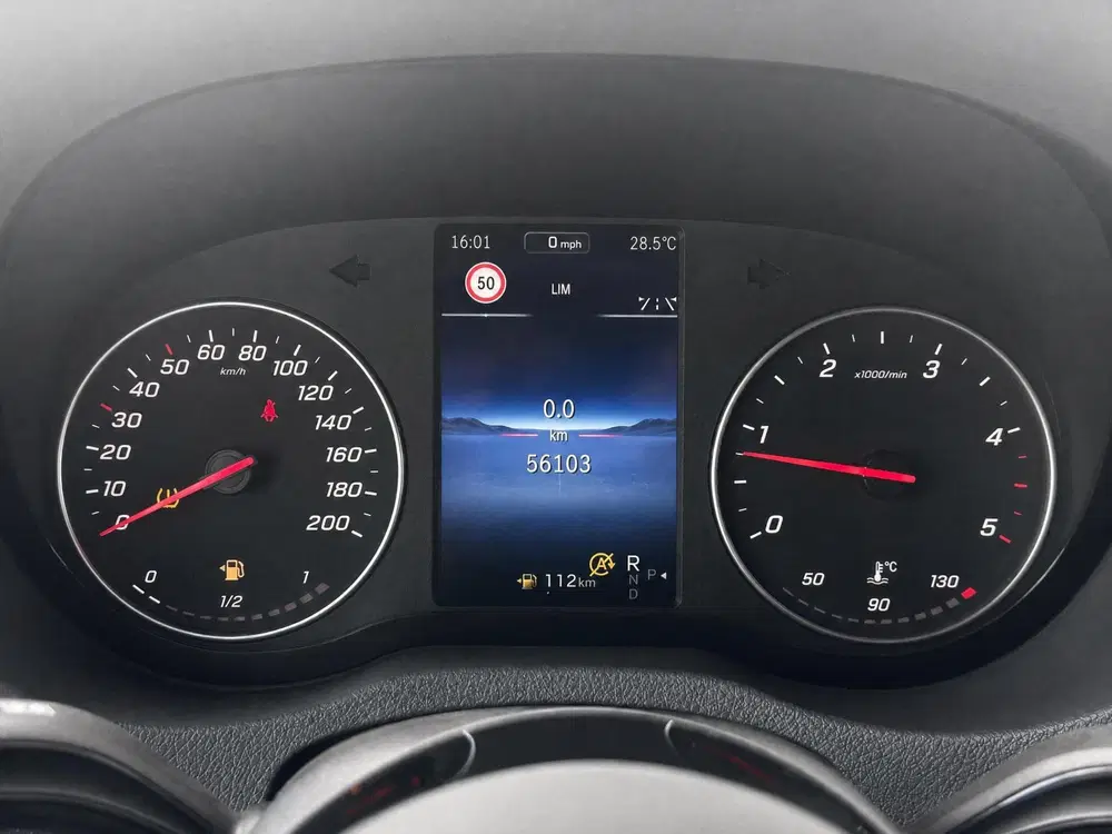 Mercedes-Benz Sprinter 317 1.9 CDI L3 Base uit 2024, foto 12