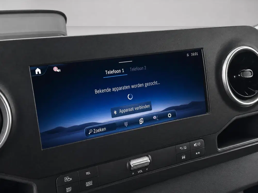Mercedes-Benz Sprinter 317 1.9 CDI L3 Base uit 2024, foto 14