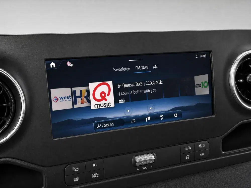 Mercedes-Benz Sprinter 317 1.9 CDI L3 Base uit 2024, foto 15