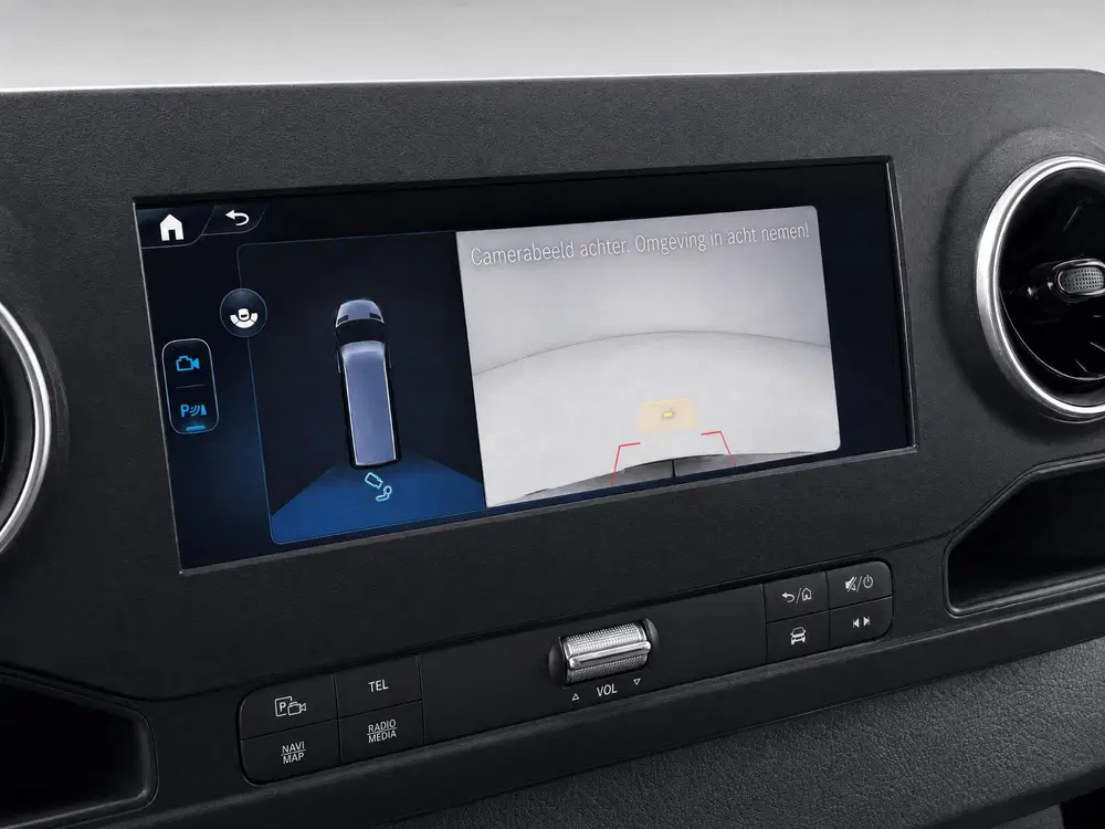 Mercedes-Benz Sprinter 317 1.9 CDI L3 Base uit 2024, foto 16