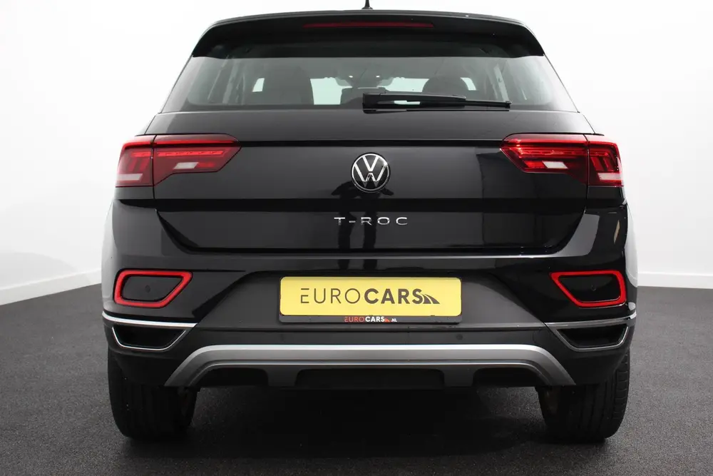 Volkswagen T-Roc 1.5 TSI DSG Style Navigatie Wireless App co uit 2023, foto 5