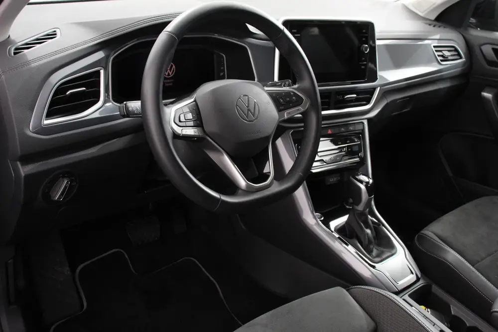 Volkswagen T-Roc 1.5 TSI DSG Style Navigatie Wireless App co uit 2023, foto 9