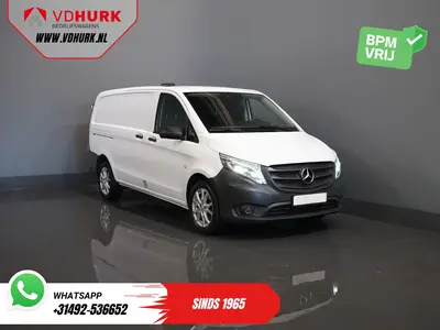 Mercedes-Benz Vito 114 CDI L2 2x Schuifdeur uit 2023